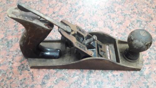 Vintage Stanley Bailey No 4 plane NOT COMPLETE
