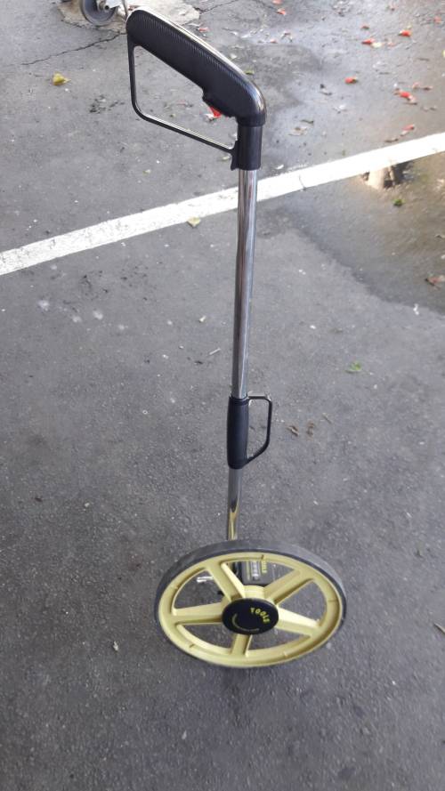 GB Distance measuring Wheel