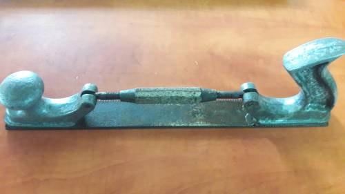 Vintage Sykes No571 Autobody File