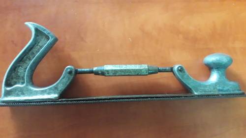 Vintage Sykes No571 Autobody File