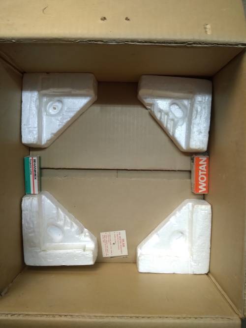 Hanimex La Ronde 35mm Slide Projector + Tripod Projection Screen