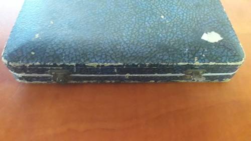 Viners of Sheffield England 6 Teaspoon set