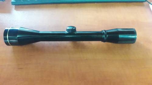 Nikko Stirling 4x40 Rifle Scope (QC0561)