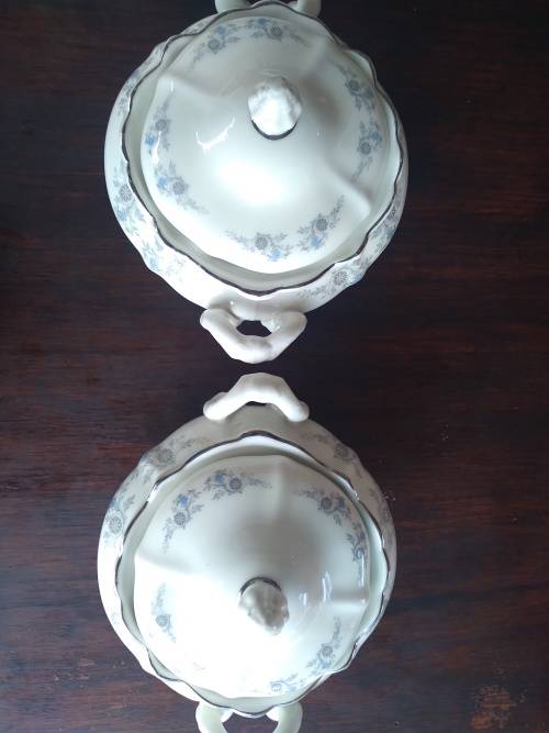 Vintage Constantia Terrines x 2