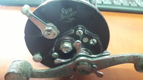 Penn No 500 Jigmaster Fishing Reel