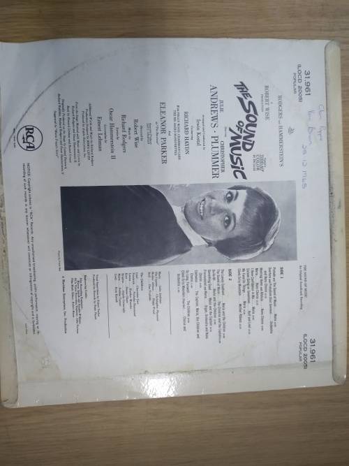 The Sound of Music LP