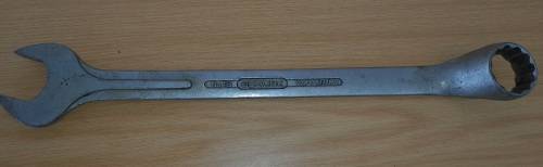 Gedore 1B 36mm Combination spanner
