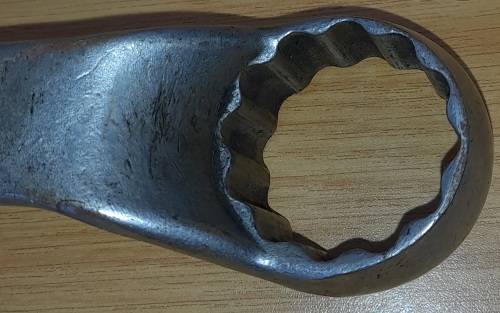 Gedore 1B 36mm Combination spanner