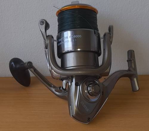 Stilstar,  Sea Raptor FD8000