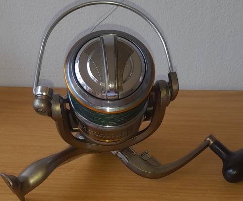 Stilstar,  Sea Raptor FD8000