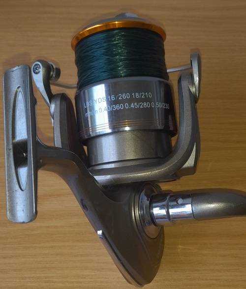 Stilstar,  Sea Raptor FD8000