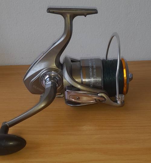 Stilstar,  Sea Raptor FD8000