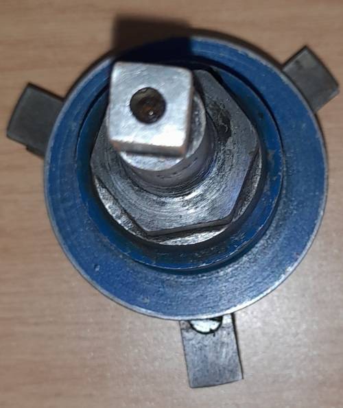L.o Breard Tool Co . Universal Cylinder Ridge Reamer no . 173A