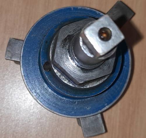 L.o Breard Tool Co . Universal Cylinder Ridge Reamer no . 173A