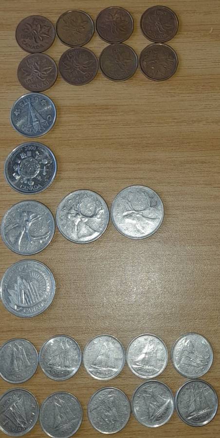 Canada Coins