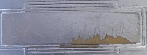 Vintage Ronson Standard Lighter