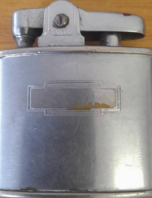 Vintage Ronson Standard Lighter