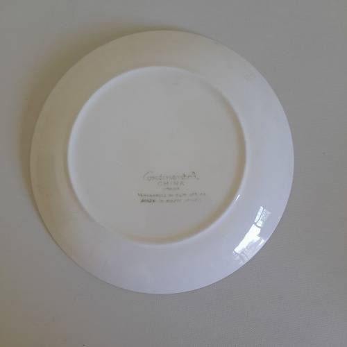 RARE Vintage Continental Vitreous China Toyota Set, 22 Piece