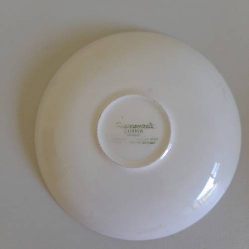 RARE Vintage Continental Vitreous China Toyota Set, 22 Piece