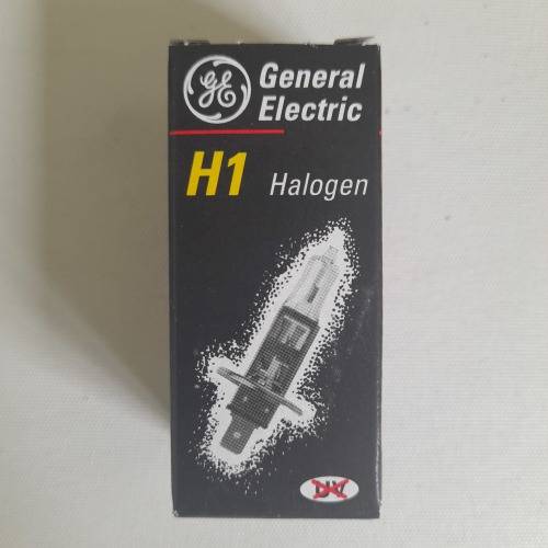 General Electric H1 12V 55W Globes