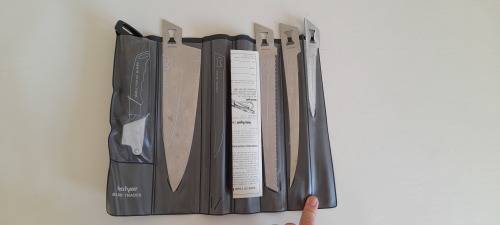 Kershaw Blade-Trader Set With 4 Interchangeable Blandes (QC0318)