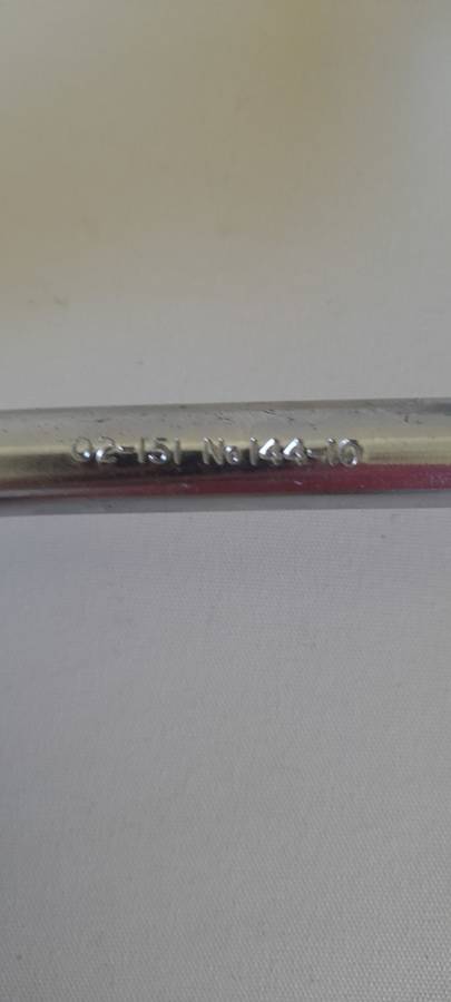 Stanley Hand Drill No. 144-10 (QC0330)