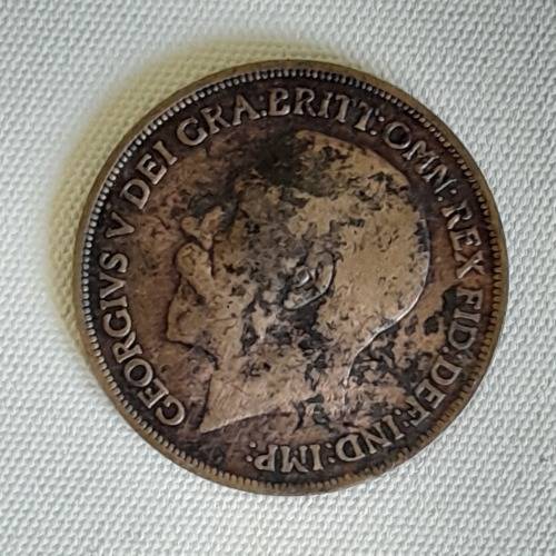 1 Penny - George V United Kingdom