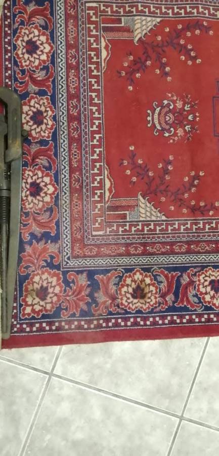 Persian Carpet 101cm x 138cm (QC0089)