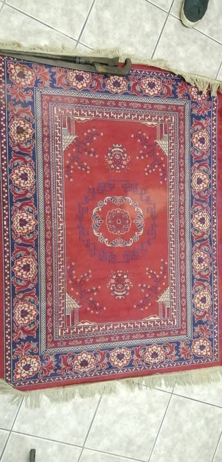 Persian Carpet 101cm x 138cm (QC0089)