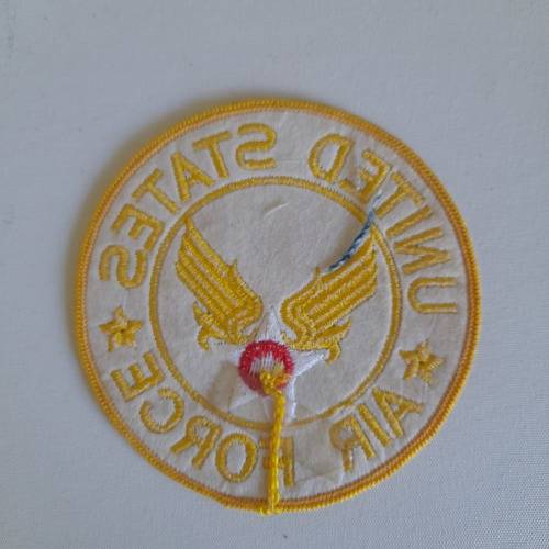 United States Air Force Patch.