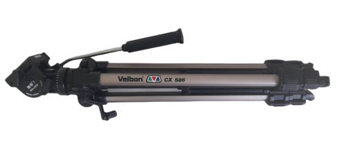 Velbon Videomate PH-358 Vel-Flo 7 Tripod