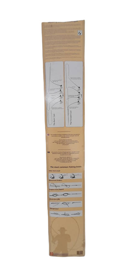 Sensation River Bend Fly Fishing Combo (QC0574)