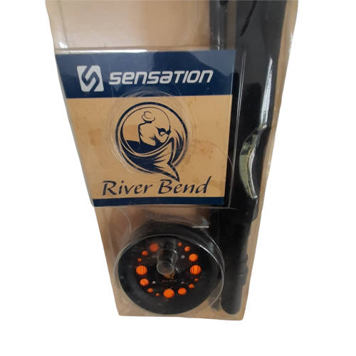 Sensation River Bend Fly Fishing Combo (QC0574)