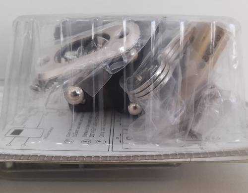 BBL Electric Strike Set