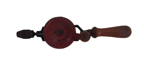 Stanley No809 Hand Drill Made in England