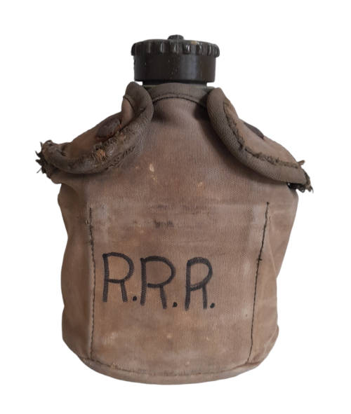 Vintage Australian Canteen (QC0647)