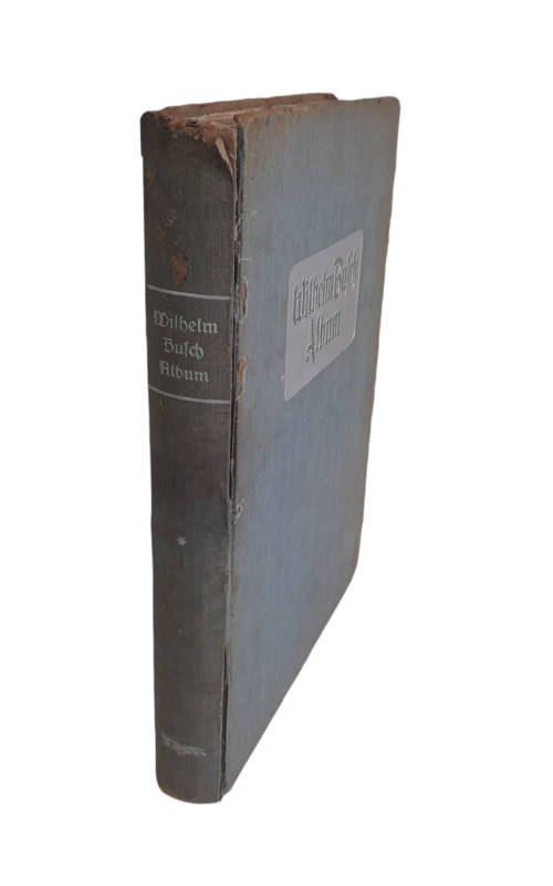 Wilhelm Bulch Album 1954 Book
