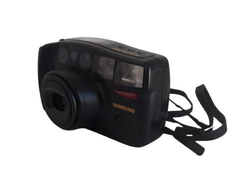 Samsung AF Zoom 35mm Flim Camera (QC0663)