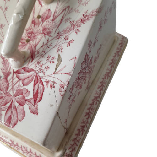 Vintage Clover box (QC0724)