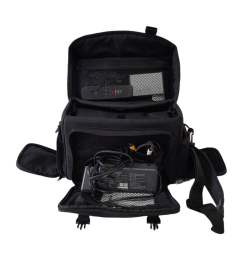 Hitachi VM-E340E 8mm Video Camera (QC0714)