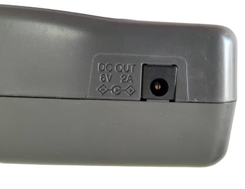 Hitachi VM-E340E 8mm Video Camera (QC0714)