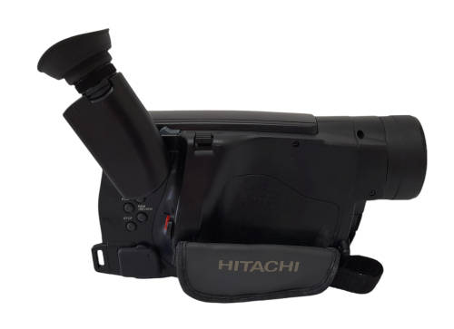 Hitachi VM-E340E 8mm Video Camera (QC0714)
