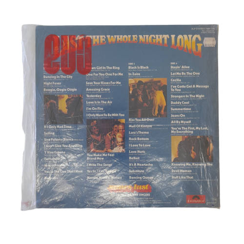 Last The Whole Night Long James Last