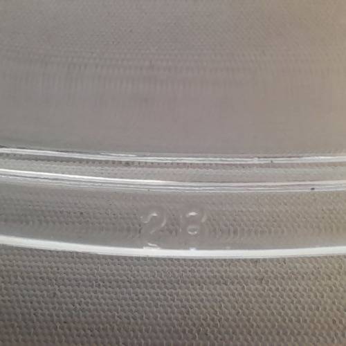 Pyrex A3B Casserole Dish with Glass Top (QC0786)