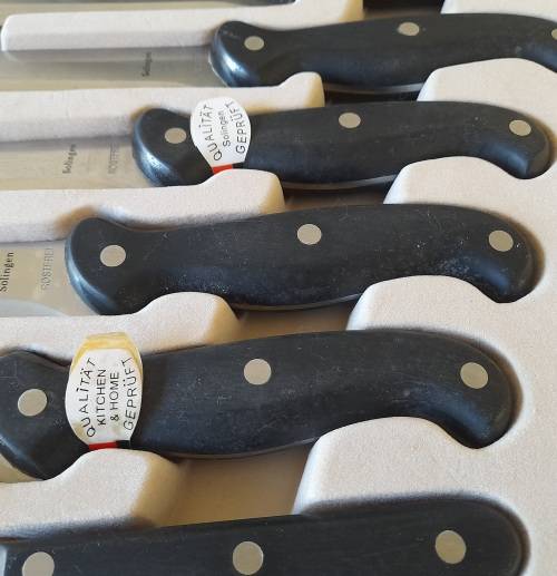 Muller Soligen Knife Set 23 Piece Knife Set