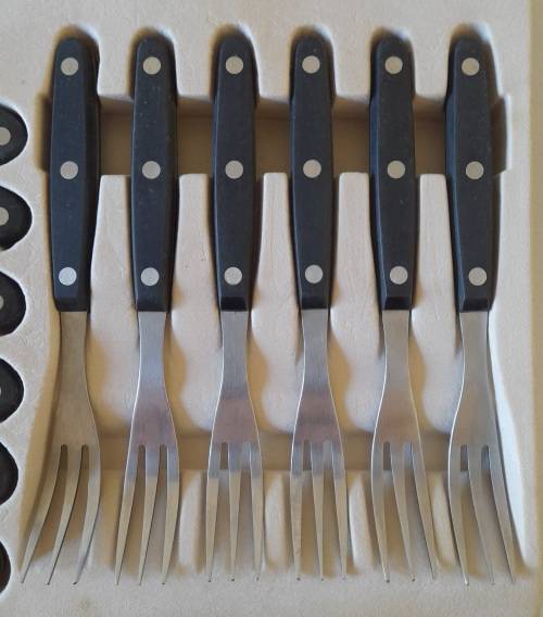 Muller Soligen Knife Set 23 Piece Knife Set