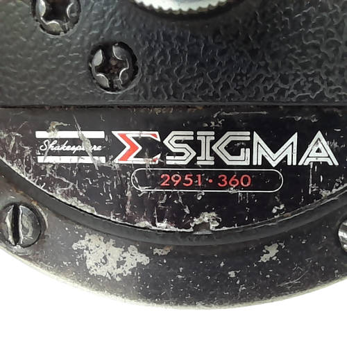 Shakespear Sigma Series 2950-360 Fishing Reel