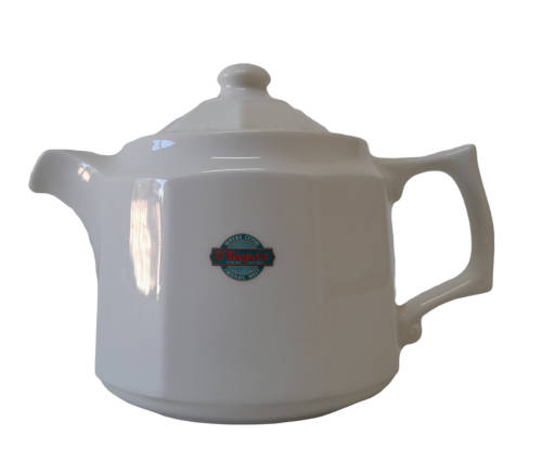 Continental China Supradura Teapot