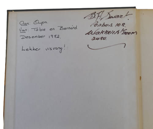 Fly Fishing / Hengel Book x 2