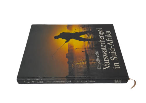 Fly Fishing / Hengel Book x 2